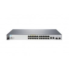 HPE 2530-24-poe+ Ethernet 24port Managed Switch J9779-61001