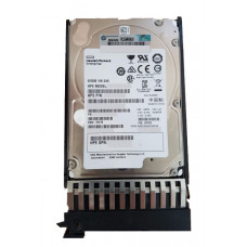 HPE 600gb 10000rpm Sas 6gbps 2.5inch Sff Dual Port Enterprise Hot Swap Hard Disk Drive With Tray 713827-B21