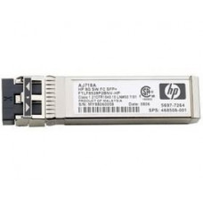 HPE 8gb Short Wave Fiber Channel (fc) Small Form Factor (sff) Transceiver 468508-002