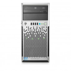 HPE Proliant Ml310e G8 V2 S-buy 1x Xeon E3-1230v3 Quad-core/ 3.3ghz, 8gb Ddr3 Sdram, Hp Dynamic Smart Array B120i, 2x Gigabit Ethernet, 350w Ps, 1-way 4u Tower Server 736661-S01