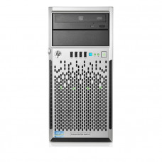 HPE Proliant Ml310e G8 V2 S-buy 1x Xeon E3-1230v3 Quad-core/ 3.3ghz, 8gb Ddr3 Sdram, Hp Dynamic Smart Array B120i, 2x Gigabit Ethernet, 350w Ps, 1-way 4u Tower Server 736661-S01