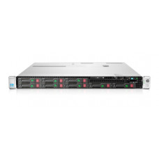 HP Proliant Dl360p G8 S-buy- 2x Xeon 10-core E5-2670v2/ 2.5ghz, 32gb Ddr3 Sdram, Hot Plug 8sff Hdd Bays, Smart Array P420i/1gb With Fbwc, Hp Ethernet 10gb 2-port 533flr Adapter, 2x 750w Ps, 1u Rack Server 748301-S01