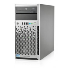 HPE Proliant Ml350p Gen8 (base Model) 8sff 1p Xeon 6-core E5-2620v2/ 2.1 Ghz, 8gb(1x8gb) Ddr3 Sdram, 1gb Ethernet 4-port 331i Adapter, Smart Array P420i/512mb Fbwc, 1x 460w Ps 2-way 5u Tower Server 736958-001
