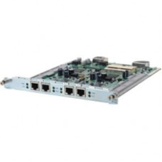 HPE Msr 4-port Fxs Hmim Module JG446A