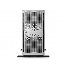 HPE Proliant Ml350p G8 S-buy- 1x Xeon 8-core E5-2640 V2/2.0ghz, 16gb Ddr3 Ram, Dvd Rom, 8sff Sas/sata Hdd Bays, Hp Smart Array P420i/512mb Fbwc, Hp 1gb Ethernet 4-port 331i Adapter, 2x 460w Ps, 5u Tower Server 736985-S01