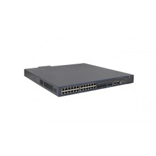HPE 5500-24g-poe+-4sfp Hi 24 Ports Managed Switch With 2 Interface Slots JG541-61001
