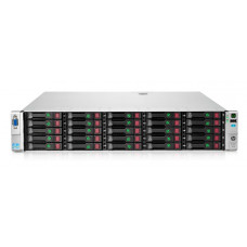 HPE Proliant Dl380e G8 S-buy 2x Intel Xeon E5-2440v2/1.9ghz 8-core, 32gb Ddr3 Ram, Gigabit Ethernet 4-port 366i Adapter, Smart Array P420/2gb Fbwc Controller, 25 Sff Hdd Bays, 2x 750w Hot Plug Ps, 2u Rack Server 748207-S01