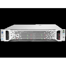 HPE Proliant Dl380e G8 High Performance 2x Intel Xeon E5-2450v2/2.5ghz 8-core, 24gb Ddr3 Sdram, Hp Gigabit Ethernet 4-port 366i Adapter, Hp Smart Array P420/1gb Fbwc Controller, 8 Sff Hdd Bays, 2x 460w Hot-plug Ps, 2u Rack Server 747771-001