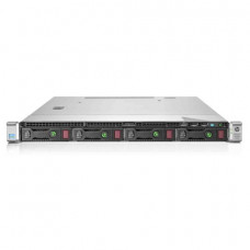 HP Proliant Dl360e G8- Cto Chassis With No Cpu, No Ram, 4-lff Hdd Bays, Hp Ethernet 1gb 4-port 366i Adapter, Hp Dynamic Smart Array B120i Controller, 1u Rack Server 661190-B21