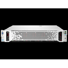 HPE Proliant Dl560 Entry Model G8 2x Xeon E5-4603v2/2.2ghz Quad-core, 16gb Ddr3 Sdram, Hp Ethernet 1gb 4-port 331flr Adapter, Smart Array P420i/zm, 5-sff Hot Plug Sas/sata Hdd Bays, 1x 1200w Ps, 2u Rack Server 732024-001
