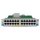 HP Expansion Module Ethernet, Fast Ethernet, Gigabit Ethernet 10base-t, 100base-tx, 1000base-t 24 Ports J9534-61101