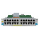 HPE 24-port 10/100/1000 Poe+ V2 Zl Expansion Module J9534A