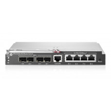 HPE 6125g/xg Ethernet Blade Switch Switch 8 Ports Managed 741565-001