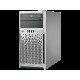 HPE Proliant Ml310e Performance G8 1x Intel Xeon E3-1241v3/3.5 Ghz Quad-core, 8gb Ddr3 Sdram, Hp Dynamic Smart Array B120i Controller, 2x Gigabit Ethernet Nc332i Adapter, 1x 500gb Hdd, 1x 460w Ps, 4u Tower Server 768729-001