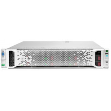 HP Proliant Dl385p G8 Entry Model- 1x Amd Opteron 8-core 6320/2.8ghz 4gb Ddr3 Sdram, 8sff Sas/sata/ssd Hdd Bays, Hp Smart Array P420i With Zero Memory (raid 0/1), Hp Ethernet 1gb 4-port 331flr Adapter, Ilo-4, 460w Ps, 2u Rack Server 710723-001