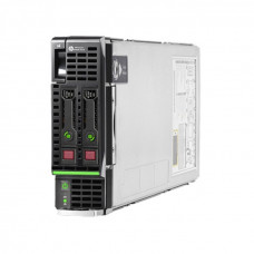 HPE Proliant Bl460c Gen8 1x Intel Xeon Hexa-core E5-2620 V2/ 2.1ghz, 16gb Ddr3 Sdram, Smart Array P220i With 512mb Fbwc, 2 X 10 Gigabit Ethernet, 2way Blade Server 724086-B21