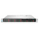 HPE Proliant Dl360p Gen8 (base Model) 8sff 1p Xeon 6-core E5-2640/ 2.5 Ghz, 16gb(4x4gb) Ddr3 Sdram, Eth 1gb 4-port 331flr Adapter, Smart Array P420i/1gb Fbwc, 1x 460w Ps 2-way 1u Rack Server 646902-001