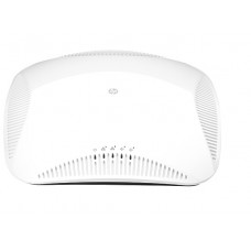 HPE 350 Cloud-managed Dual Radio 802.11n (us) Access Point 300 Mbps Wireless Access Point JL012A