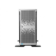 HPE Proliant Ml350p Gen8 (base Model) 8sff 1p Xeon 6-core E5-2620/ 2.0 Ghz, 8gb(2x4gb) Ddr3 Sdram, 1gb Ethernet 4-port 331i Adapter, Smart Array P420i/512mb Fbwc, 1x 460w Ps 2-way 5u Tower Server 646676-001