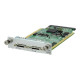 HPE Flexnetwork Msr 2-port Enhanced Sync Async Serial Sic Module JG736A