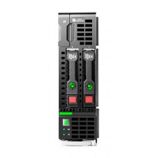 HPE Proliant Bl460c Gen9 Entry Model 1x Intel Xeon 6-core E5-2609v3/ 1.9ghz, 16gb(2x8gb) Ddr4 Sdram, Smart Array H244br Without Fbwc, 10gb 2-port 536flb Adapter Blade Server 727026-B21