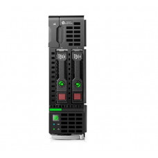 HPE Proliant Bl460c Gen9 S-buy 1x Intel Xeon 6-core E5-2620v3/ 2.4ghz, 32gb(2x16gb) Ddr4 Sdram, Smart Array H244br Without Fbwc, 10gb 2-port 536flb Adapter Blade Server 779806-S01