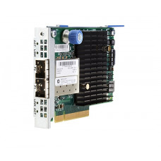 HPE Flexfabric 10gb 2-port 556flr-sfp+ Adapter Pci Express V3.0(gen 3) X8 Optical Fiber 727060-B21