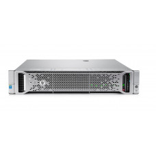 HPE Proliant Dl380 Gen9 Smart Buy 1x Intel Xeon 8-core E5-2609v4/ 1.7ghz, 8gb(1x8) Ddr4 Sdram, Smart Array H240ar, 8sff, 1gb Ethernet 4-port 331i Adapter, 8sff, 1x 500w Ps 2u Rack Server 850517-S01