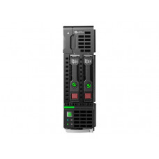 HPE Proliant Bl460c G9 E5-v3 Cto Chassis With No Cpu, No Ram, Hp Dynamic Smart Array B140i, 2sff Hot-swap Sata 6gb/s Hdd Bays, 10gb/20gb Flexible Loms Supported, 2-way Blade Server 727021-B21