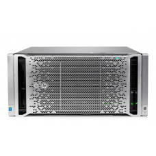 HPE Proliant Ml350 G9 Energy Star Model 2x Intel Xeon 8-core E5-2630v3/ 2.4ghz, 32gb(2x16gb) Ddr4 Sdram, Smart Array P440ar With 2gb Fbwc, 1gb 4-port 331i Ethernet Adapter, 2x 800w Fs Rps 5u Rack-mountable Server 765821-001
