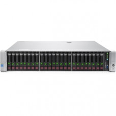 HPE Proliant Dl380 G9 S-buy 1x Intel Xeon E5-2640v3/2.6ghz 8-core, 32gb Ddr4 Sdram, Hp Smart Array P440ar With 2gb Fbwc, 4x Gigabit Ethernet, 2x 800watt Ps, 2u Rack Server 777339-S01