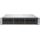 HPE Proliant Dl380 G9 S-buy 1x Intel Xeon E5-2640v3/2.6ghz 8-core, 32gb Ddr4 Sdram, Hp Smart Array P440ar With 2gb Fbwc, 4x Gigabit Ethernet, 2x 800watt Ps, 2u Rack Server 777339-S01
