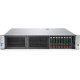 HPE Proliant Dl380 G9 Entry Model 1x Intel Xeon E5-2609v3/1.90ghz, 8gb Ddr4 Sdram, Hp Dynamic Smart Array B140i, 4x Gigabit Ethernet, 1x 500w Ps, 2u Rack Server 752686-B21