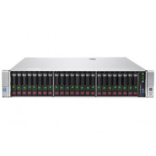 HPE Proliant Dl380 G9 Cto Chassis With No Cpu, No Ram, No Hdd, Hp Dynamic Smart Array B140i, 24sff Hot Plug Hdd Bays, 4x Gigabit Ethernet, 2u Rack Server 767032-B21