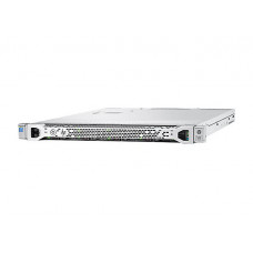 HPE Proliant Dl360 G9 Cto Chassis With No Cpu, No Ram, Hp Dynamic Smart Array B140i, 4x Gigabit Ethernet, 4lff Hot Plug Hdd Bays, 1u Rack Server 755259-B21