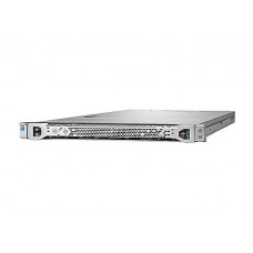 HPE Proliant Dl160 G9 Cto Chassis With No Cpu, No Ram, Hot-plug 4lff Hdd Bays, Hp Dynamic Smart Array B140i, 2x Gigabit Ethernet, 1u Rack Server 754521-B21