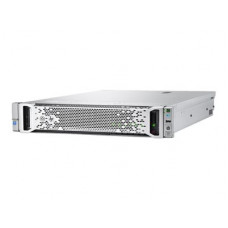 HPE Proliant Dl180 G9 Cto Chassis With No Cpu, No Ram, Hp Dynamic Smart Array B140i, 8sff Hot-swap Hdd Bays, 2x Gigabit Ethernet, 2u Rack Server 754523-B21