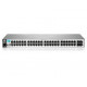 HPE 2530-48g Switch 48 Ports Manageable 48 X Rj-45 4 X Expansion Slots 10/100/1000base-t Desktop Rack-mountable, Wall Mountable J9775A