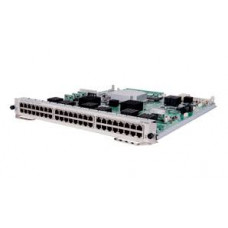 HPE Flexnetwork 6600 48-port Gig-t Service Aggregation Platform Module JC567A