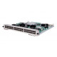 HPE Flexnetwork 6600 48-port Gig-t Service Aggregation Platform Module JC567A