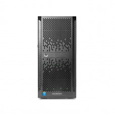 HPE Proliant Ml150 Gen9 Entry Model (lff) 1x Intel Xeon 6-core E5-2609v3/ 1.9ghz, 8gb Ddr4 Sdram, Smart Array B140i Without Fbwc, 1gb 4-port 331i Ethernet Adapter, 1x 550w Ps 2-way 5u Tower Server 776275-001