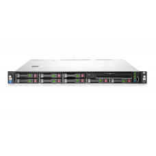 HPE Proliant Dl120 Gen9 Cto Model (sff) Intel Xeon E5-v3, No Cpu, No Ram, Smart Array B140i Without Fbwc, 1gb 2-port 361i Ethernet Adapter, 8sff Hot Plug 1u Rack Server 777426-B21