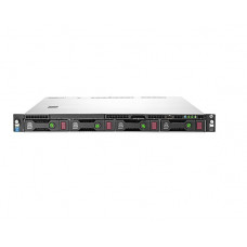 HPE Proliant Dl120 Gen9 Cto Model (lff) Intel Xeon E5-v3 Without Cpu, No Ram, Smart Array B140i Without Fbwc, 1gb 2-port 361i Ethernet Adapter, 4lff Non Hot Plug 1u Rack Server 777428-B21