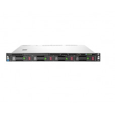 HPE Proliant Dl120 Gen9 Cto Model (4lff) Intel Xeon E5-v3, No Cpu, No Ram, Smart Array B140i Without Fbwc, 1gb 2-port 361i Ethernet Adapter, 4lff Hot Plug 1u Rack Server 777427-B21