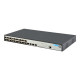 HP 1920-24g-poe+ Switch 24 Ports Managed Desktop, Rack-mountable JG925A