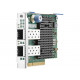 HPE Ethernet 10gb 2-port 560flr-sfp+ Adapter 665242-B21