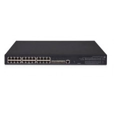 HPE Flexnetwork 5130 24g Poe+ 4sfp+ (370w) Ei Brazil Switch JG977A