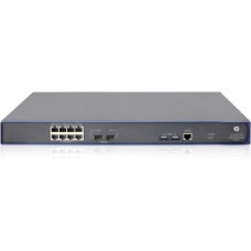 HPE 830 8-port Poe+ Unified Wired-wlan Switch JG641-61001