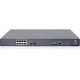 HP 830 8-port Poe+ Unified Wired-wlan Switch JG641A