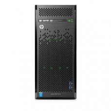 HPE Proliant Ml110 Gen9 Cto Model (4lff) No Cpu, No Memory, No Hdd, Smart Array B140i Without Fbwc, 1gb 2-port 330i Adapter, 4lff Hot Plug 4.5u Tower Server 776934-B21